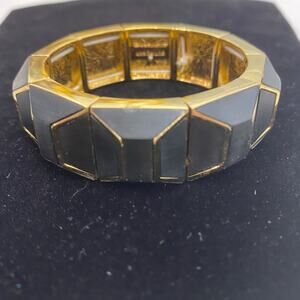 Ann Taylor 3 dimensional Stretch Bracelet classy
